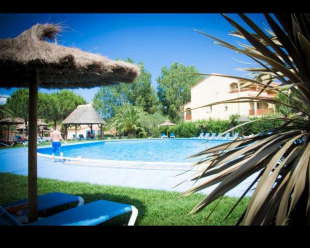 Malibu Village Canet-en-Roussillon Buitenkant foto