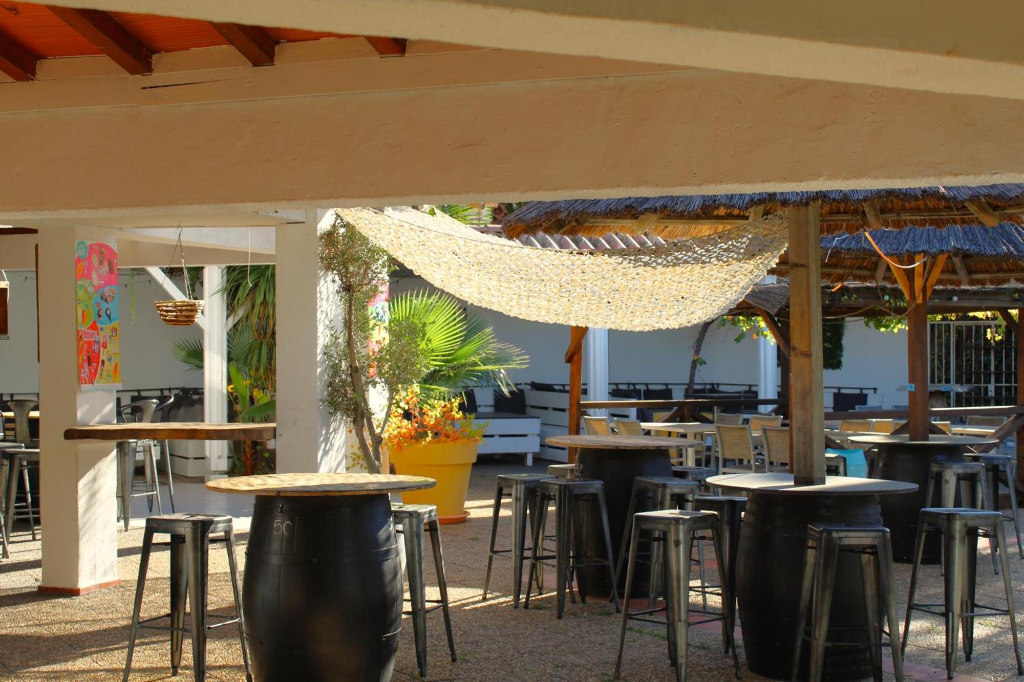 Malibu Village Canet-en-Roussillon Buitenkant foto