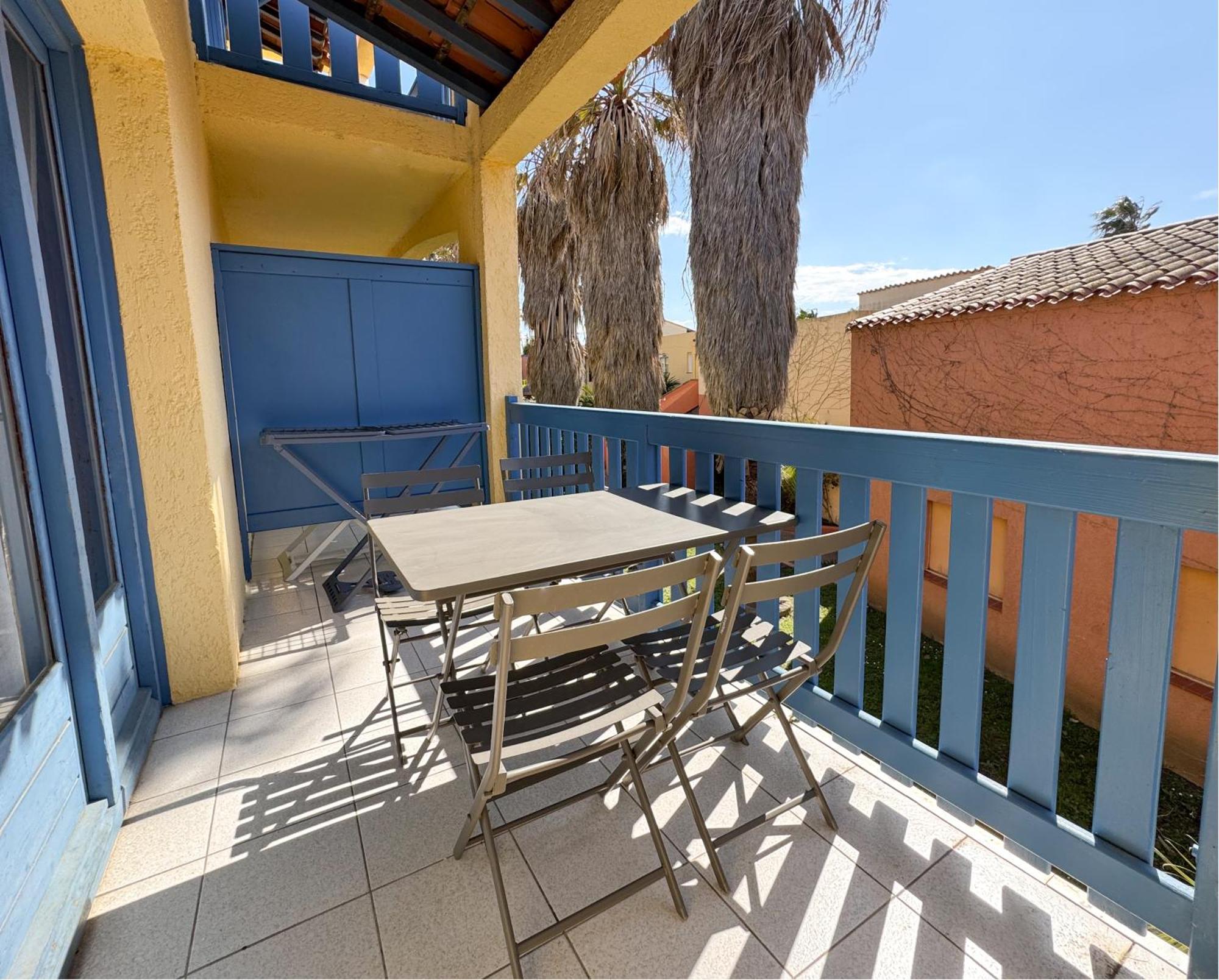 Malibu Village Canet-en-Roussillon Buitenkant foto
