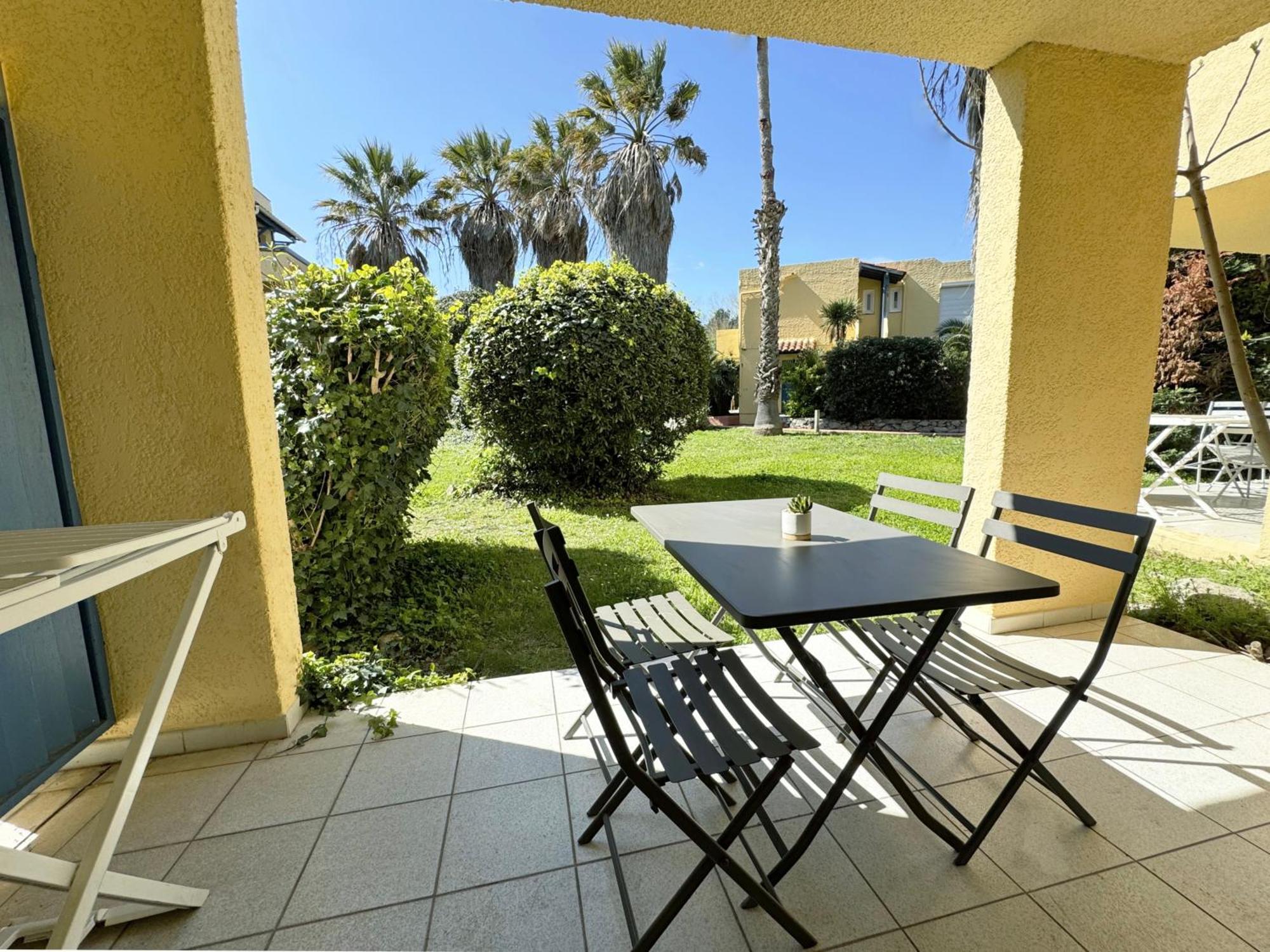 Malibu Village Canet-en-Roussillon Buitenkant foto