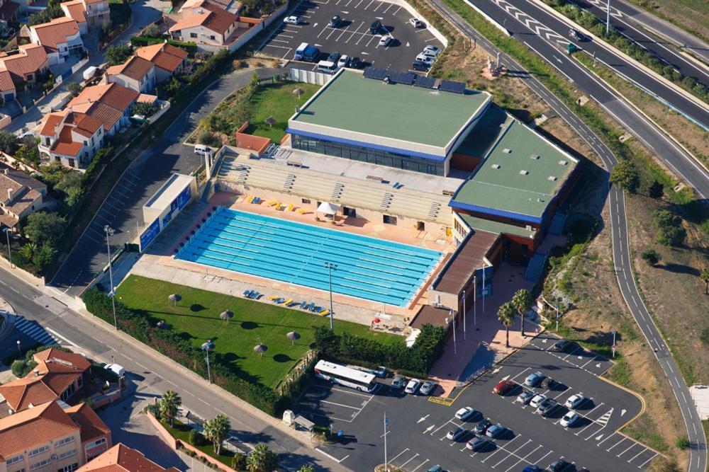 Malibu Village Canet-en-Roussillon Buitenkant foto