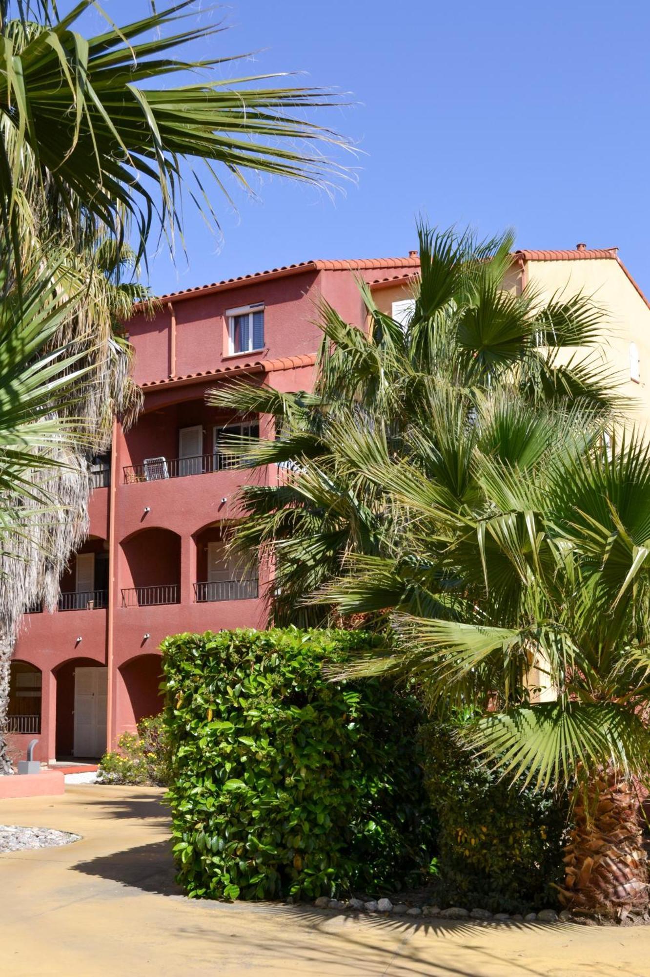 Malibu Village Canet-en-Roussillon Buitenkant foto