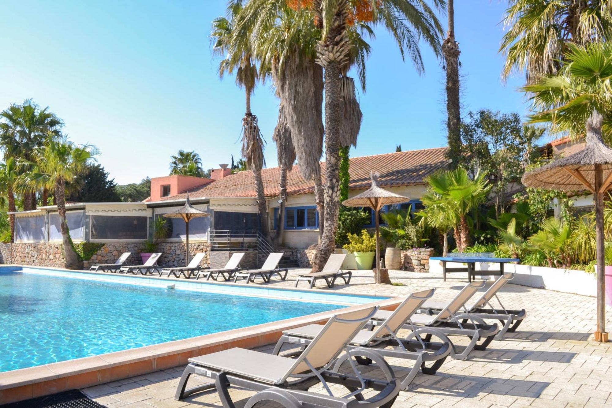 Malibu Village Canet-en-Roussillon Buitenkant foto