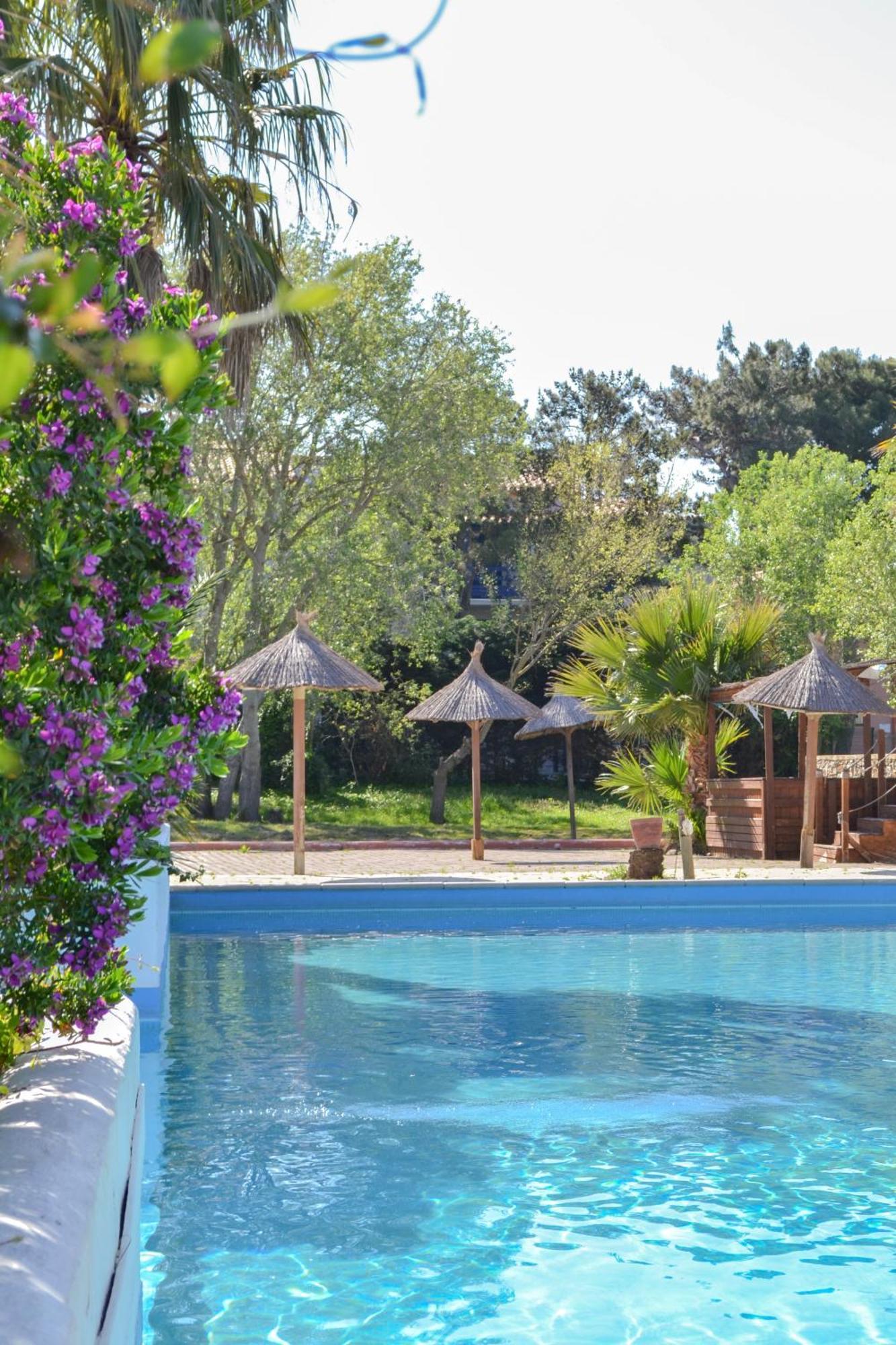 Malibu Village Canet-en-Roussillon Buitenkant foto