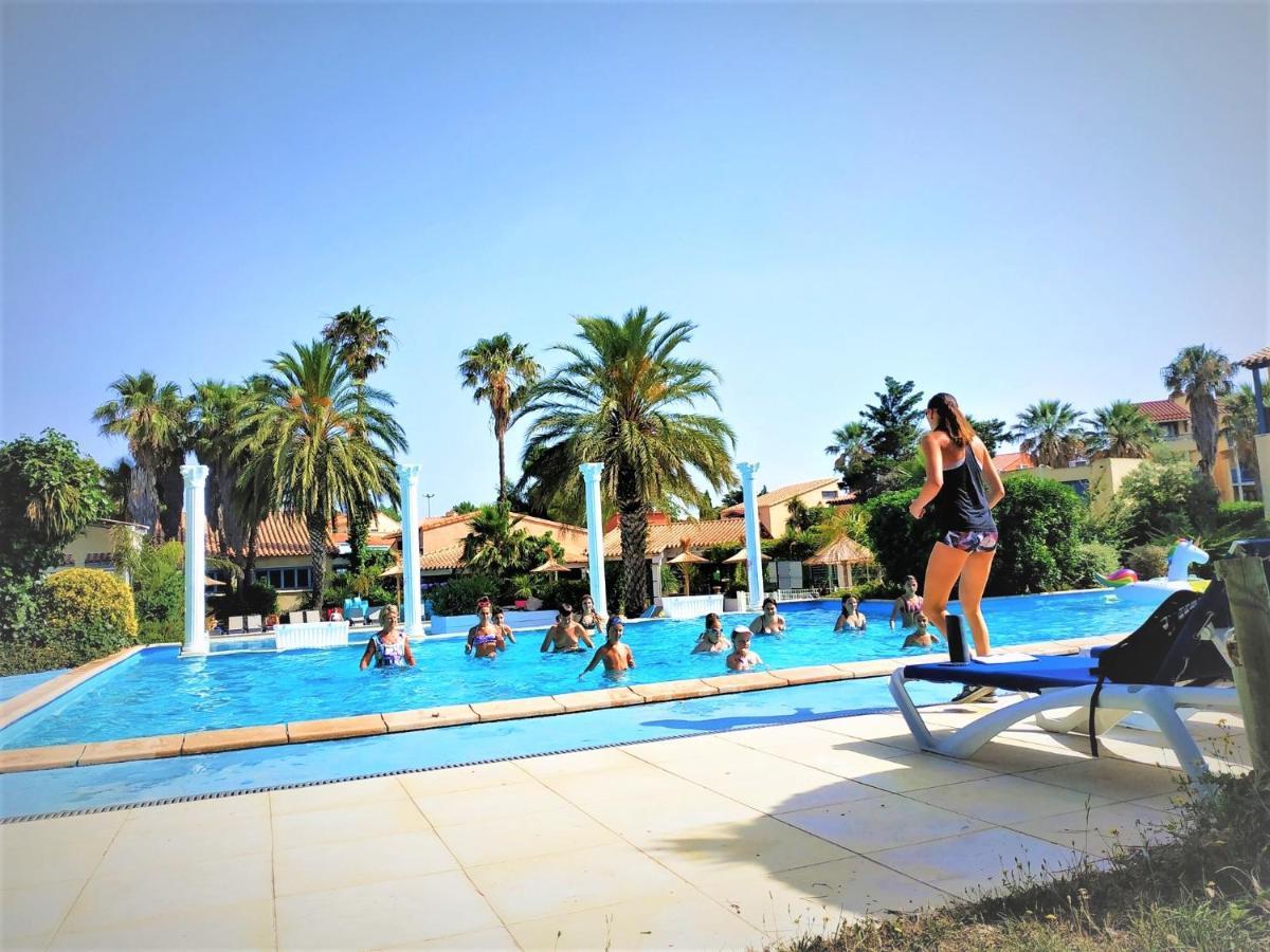 Malibu Village Canet-en-Roussillon Buitenkant foto